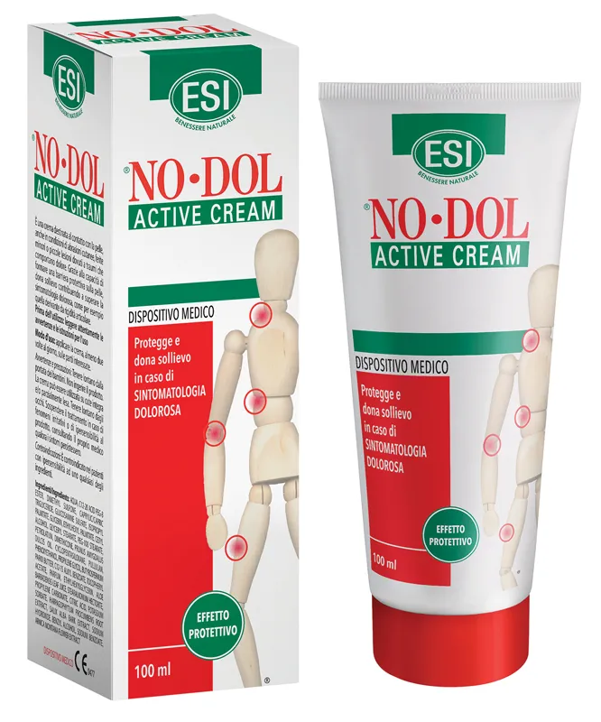 Esi No Dol Active Cream 100 Ml