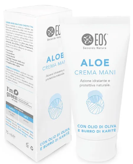 EOS ALOE CREMA MANI 75 ML