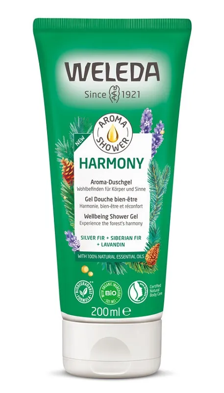 AROMA SHOWER HARMONY 200 ML