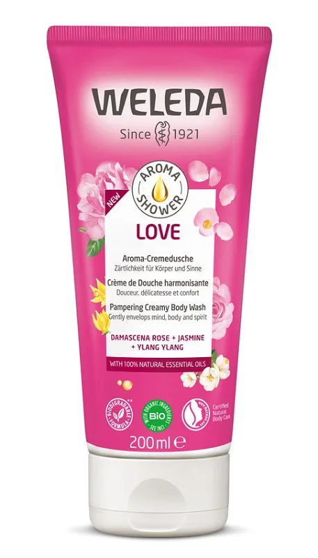 AROMA SHOWER LOVE 200 ML