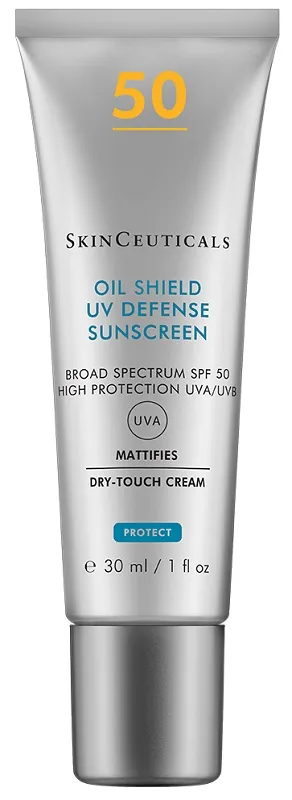 OIL SHIELD UV DEFENSE SUNSCREEN 30 ML