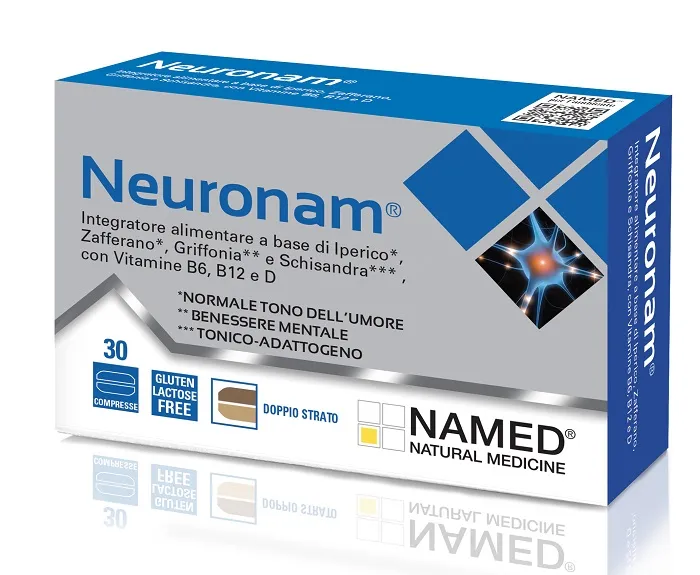 Neuronam 30 Compresse