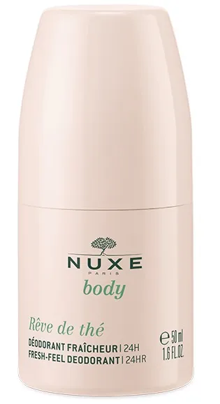 Nuxe Reve De The' Deodorante Protezione 24h 50 Ml