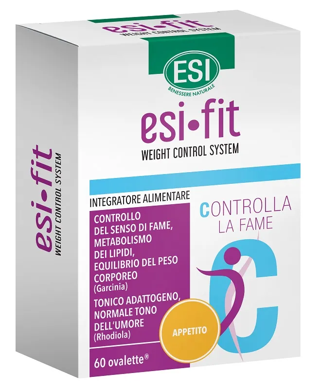 Esi Fit Controlla Appetito 60 Ovalette