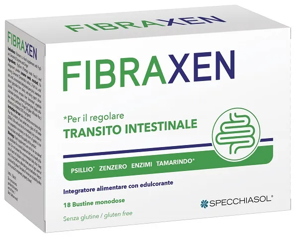 Fibraxen 18 Bustine