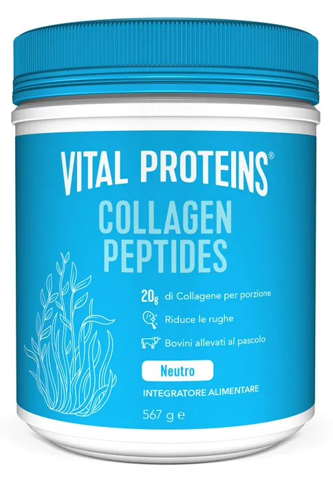 Vital Proteins Collagen Peptides 6 Pezzi 567 G