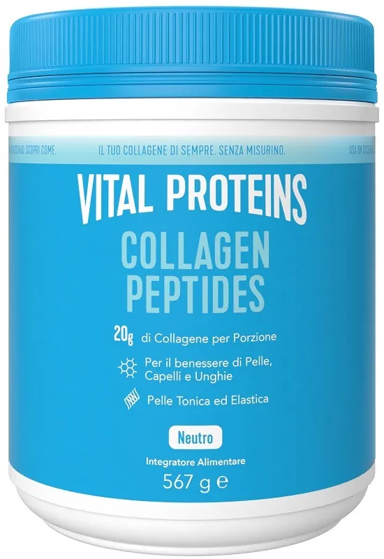 Vital Proteins Collagen Peptides 6 Pezzi 567 G