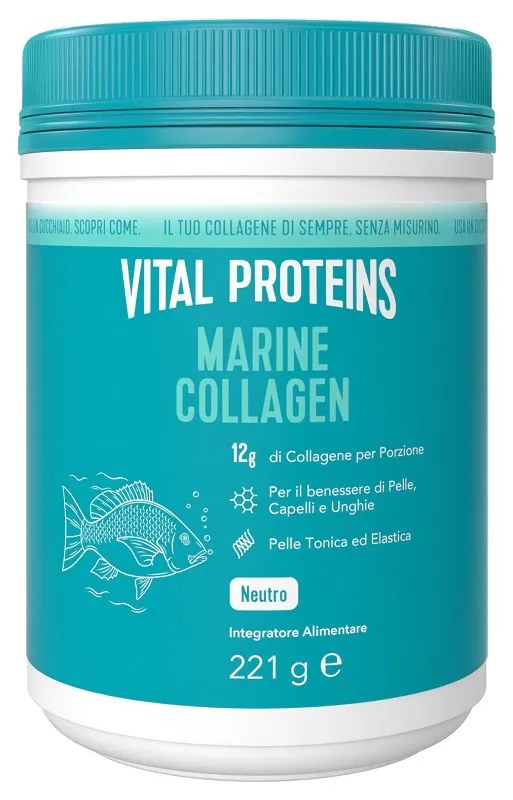 Vital Proteins Marine Collagen 12 Pezzi 221 G