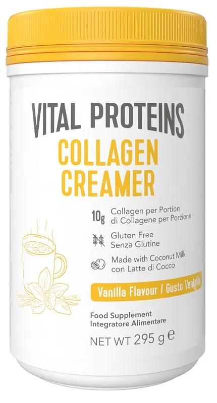 Vital Proteins Collagen Creamer Vanilla 305 G