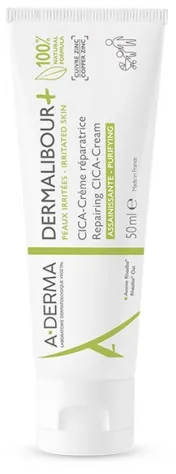 Dermalibour + Cica Crema Ristrutturante 50 Ml