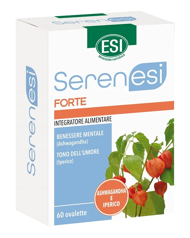 Esi Serenesi Forte 60 Ovalette