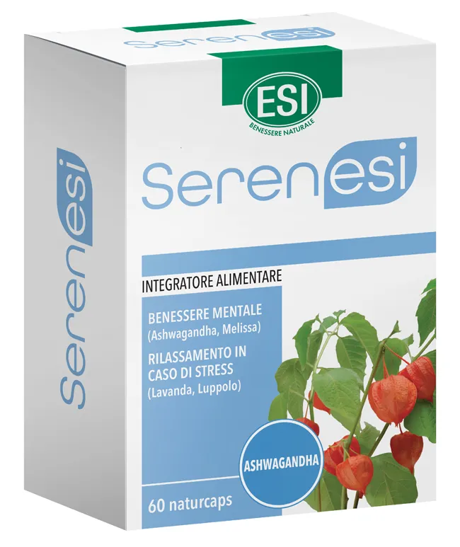 Esi Serenesi 60 Naturcaps