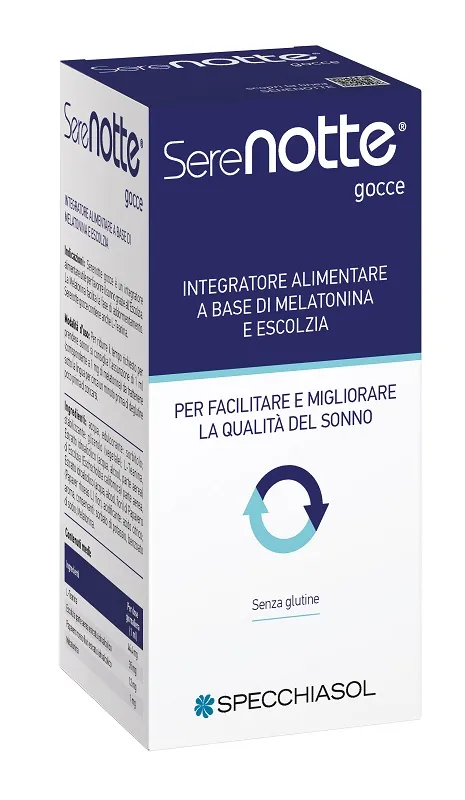 Serenotte Gocce 20 Ml