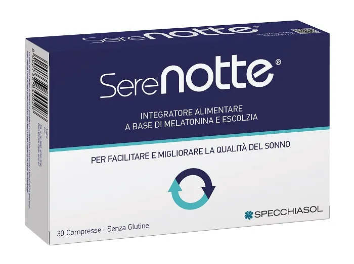 Serenotte 30 Compresse