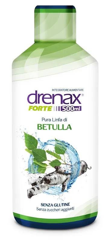 Drenax Forte Linfa Betulla 500 Ml