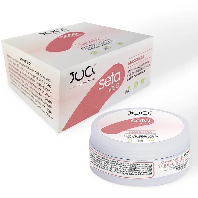 JUCI' SETA VISO MASCHERA VISO 100 ML