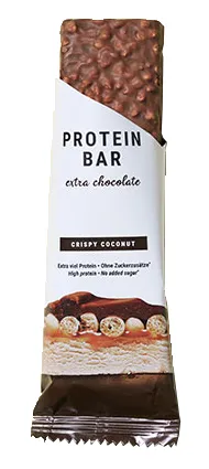 Protein Bar Extra Chocolate Cocco Croccante 65 G