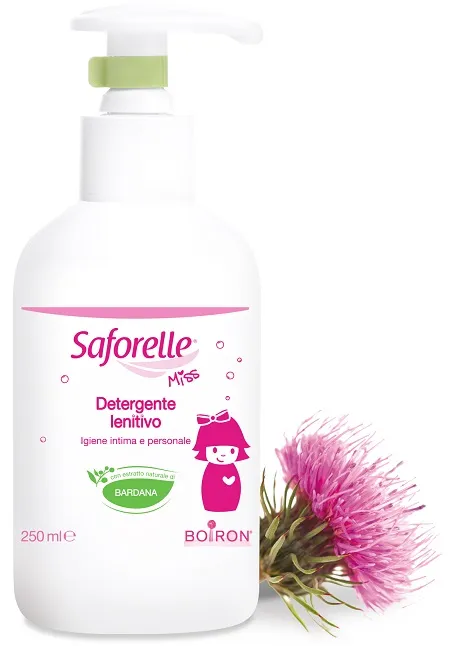 Saforelle Miss Detergente Lenitivo 250 Ml