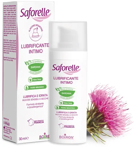 Saforelle Lubrificante Intimo 30 Ml