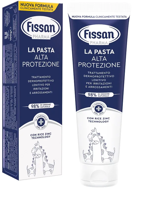 Fissan Pasta Alta Protezione 150 G