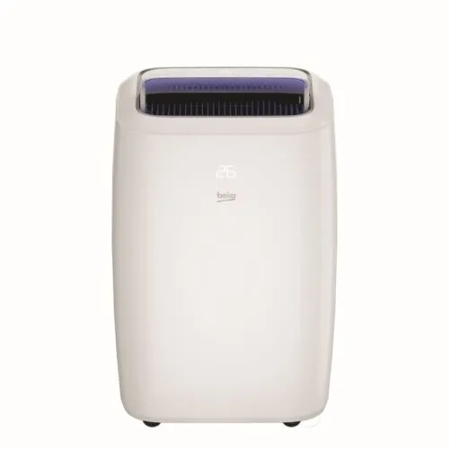 CLIMATIZZATORE BEKO BPN112H PORTATILE CON POMPA DI CALORE 12000 BTU CLASSE A