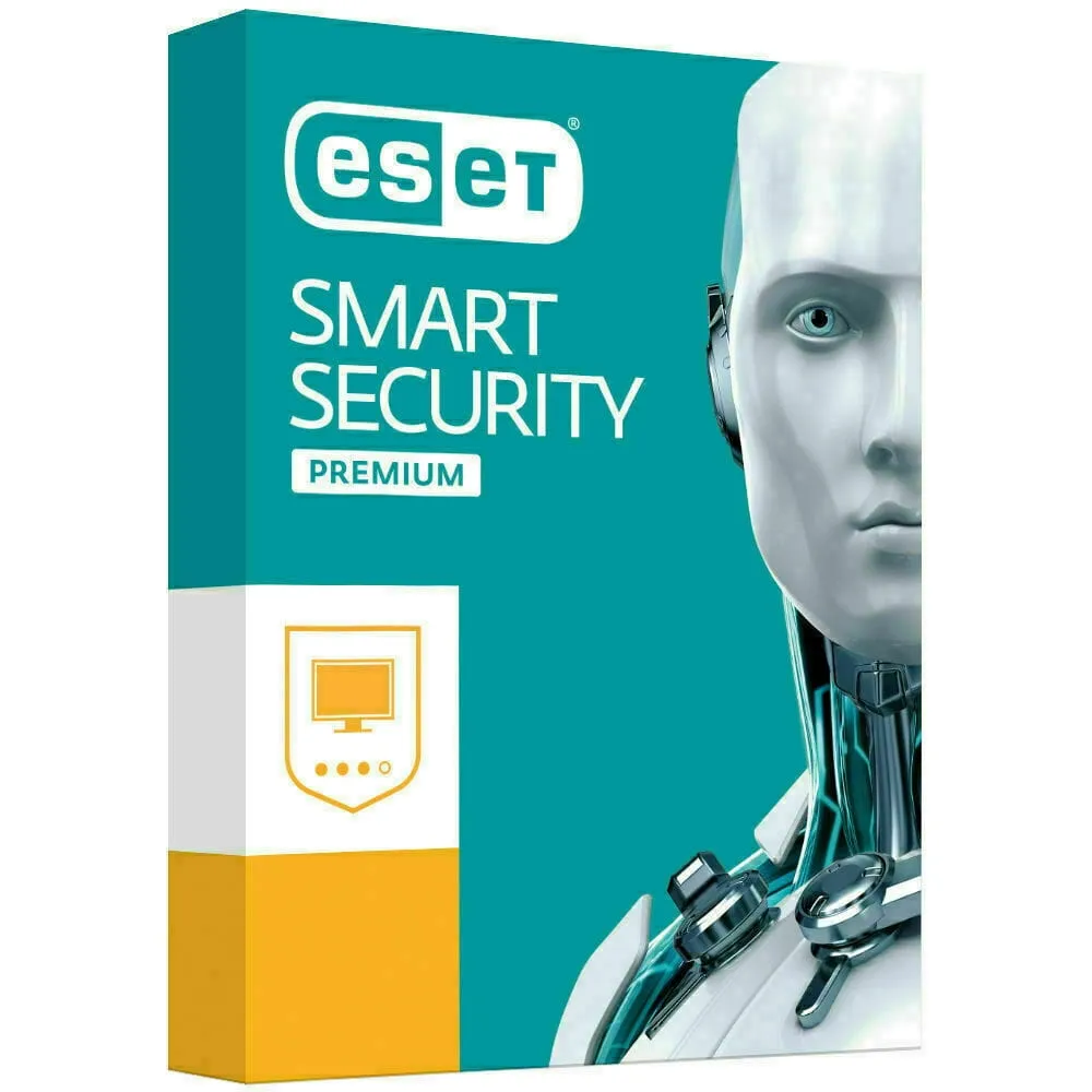 ESET Smart Security Premium 2024 1 Dispositivo 1 Anno