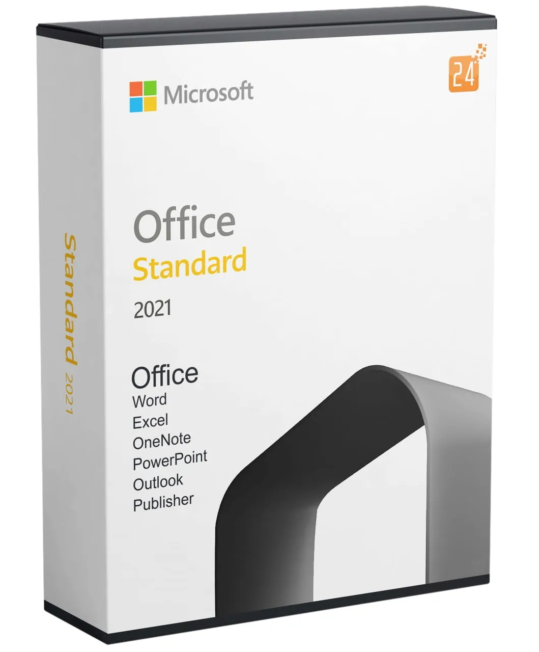 Microsoft Office 2021 Standard Open License, Terminal server, licenza di volume