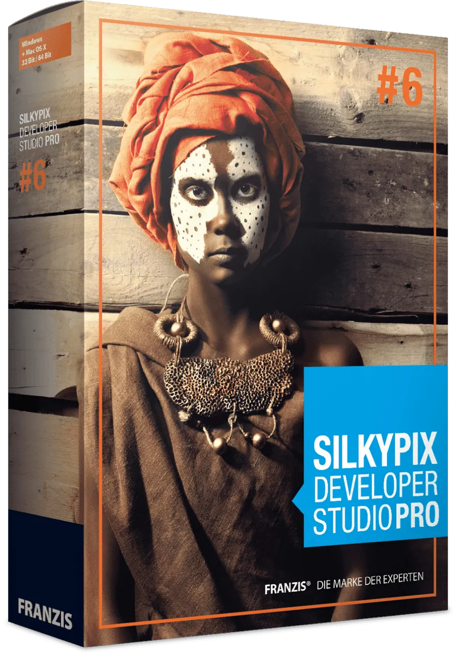  Silkypix Developer Studio Pro 6
