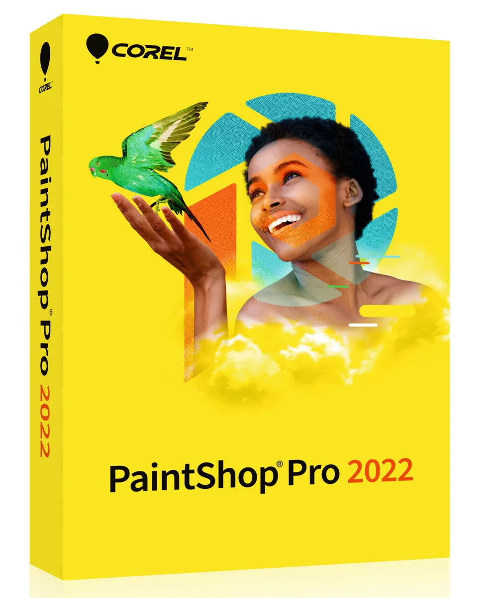  PaintShop Pro 2022