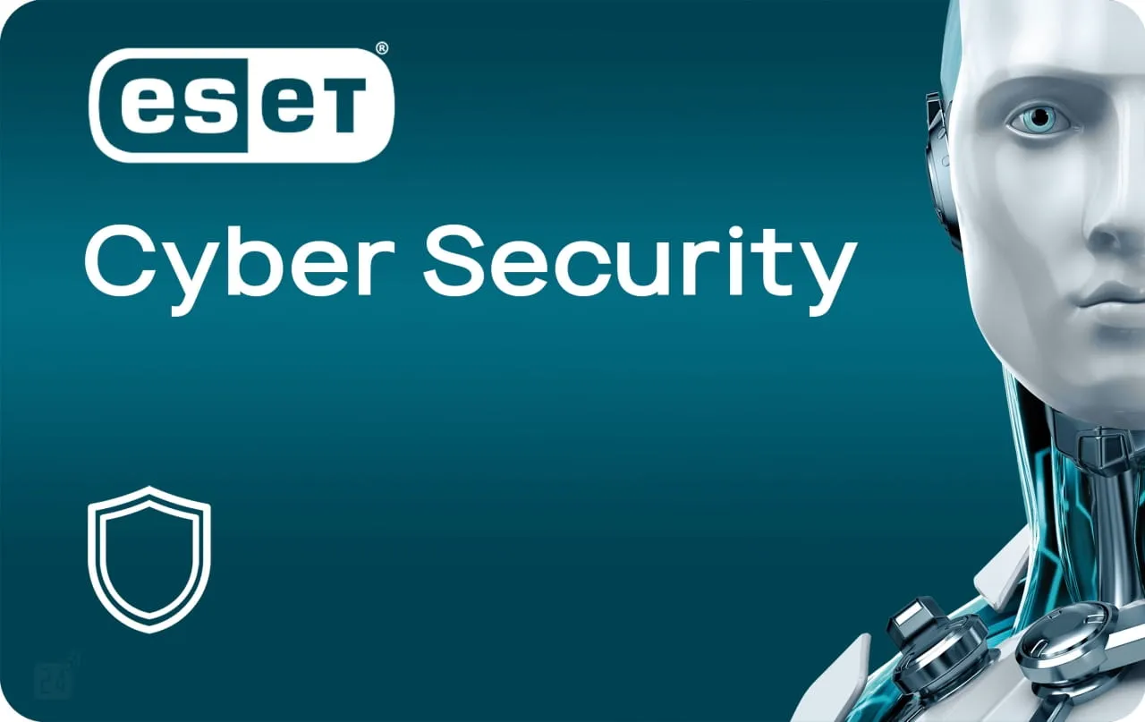 ESET Cyber Security Estensione 1 Anno 1 Utente/i
