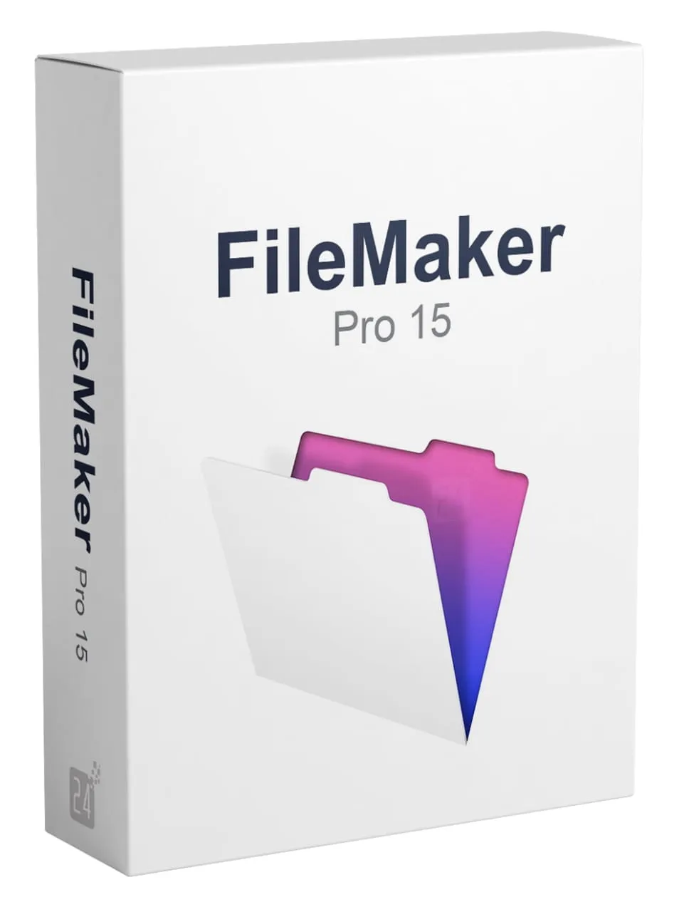  FileMaker Pro 15