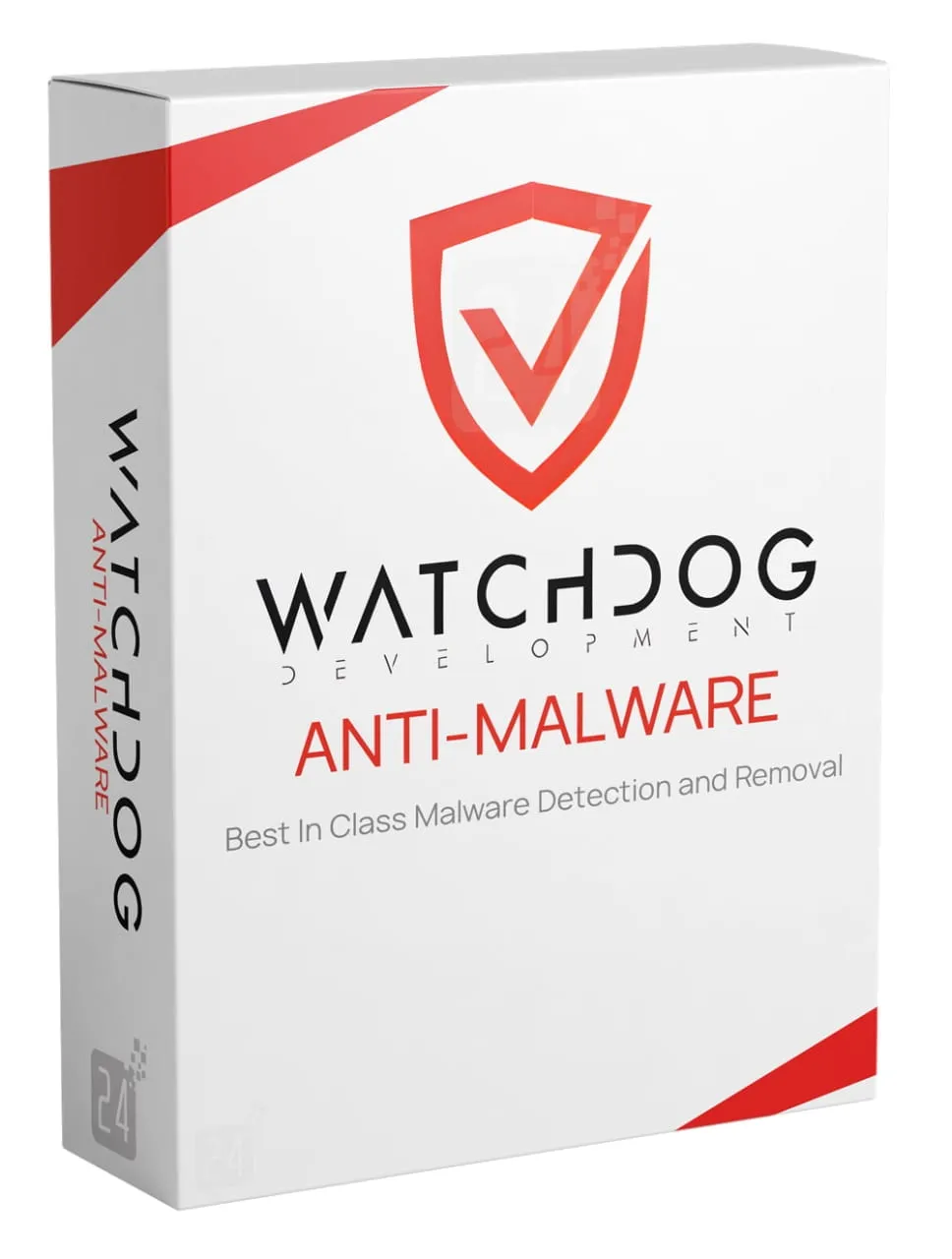 Watchdog Anti-Malware 5 Dispositivi / 1 Anno