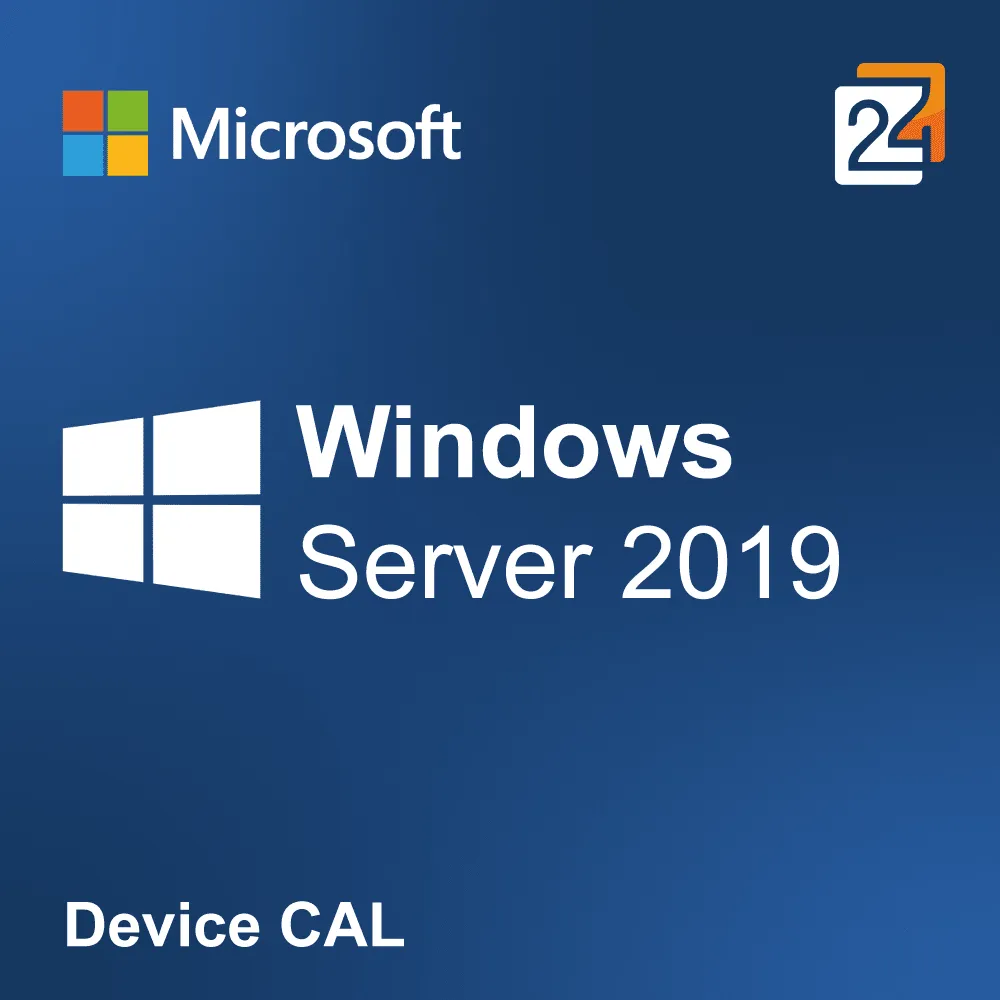 Windows Server 2019 Device CAL 5 CAL