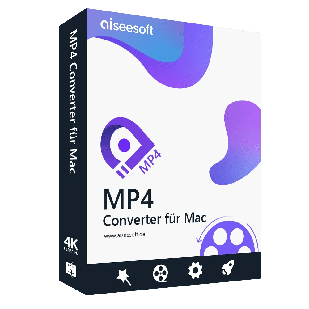  MP4 Converter Mac