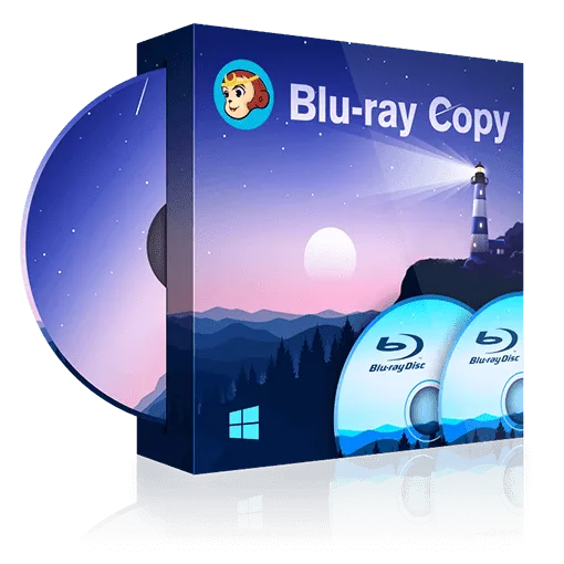  Blu-ray Copy Windows