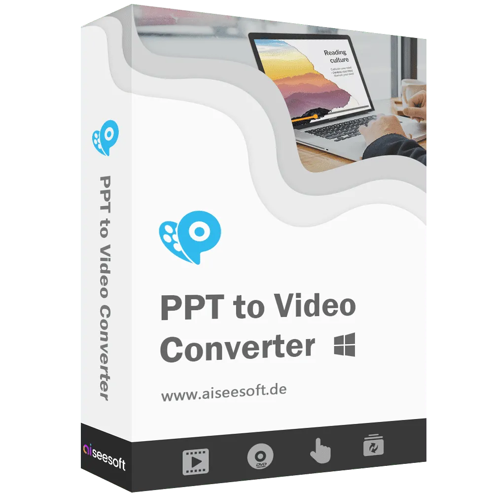  PPT to Video Converter / 3PCs
