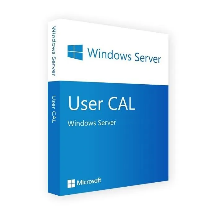Microsoft Windows Remote Desktop Services 2016 User CAL, RDS CAL, Client Access License 10 CAL
