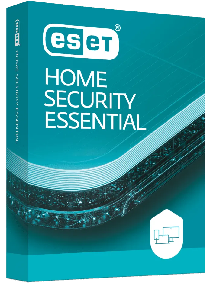 ESET HOME Security Essential 3 Dispositivi Nuovo Acquisto 2 Anni