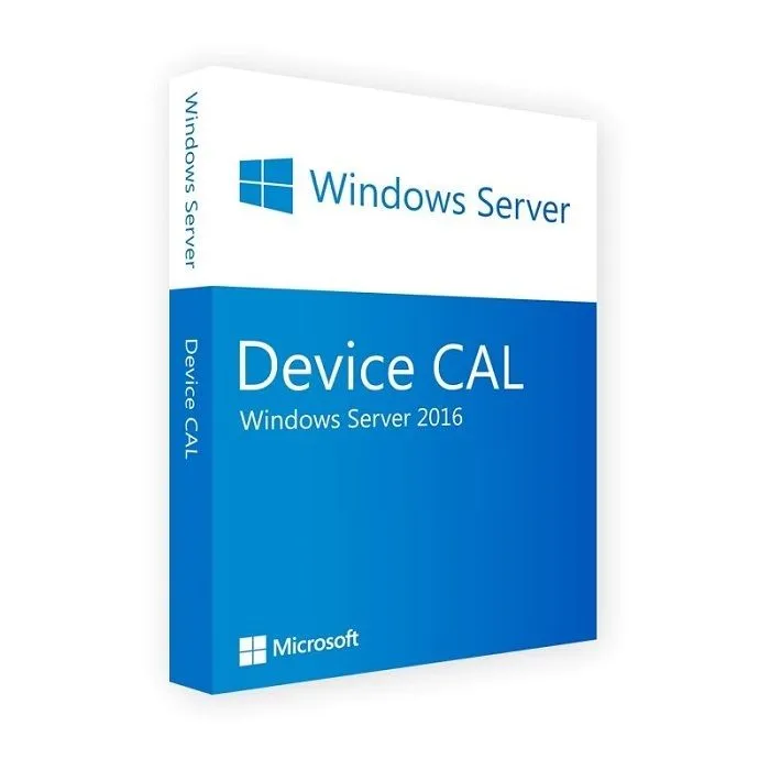 Windows Server 2016 Device CAL 10 CAL
