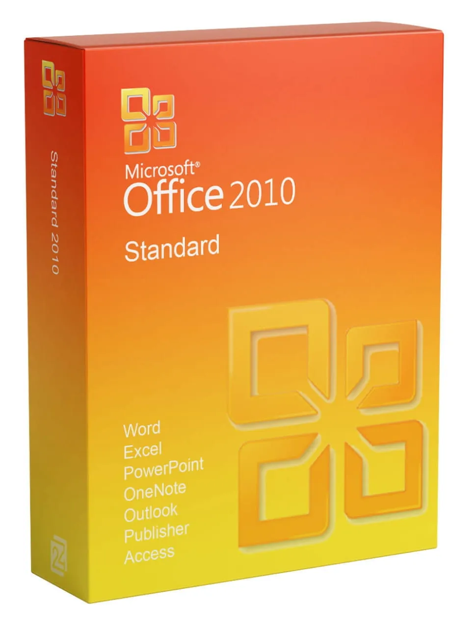 Microsoft Office 2010 Standard