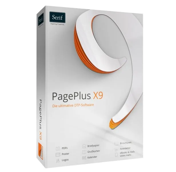  PagePlus X9