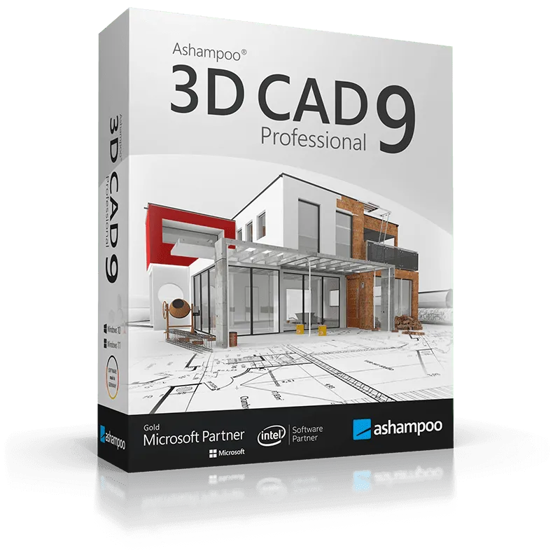  3D CAD Professional 9