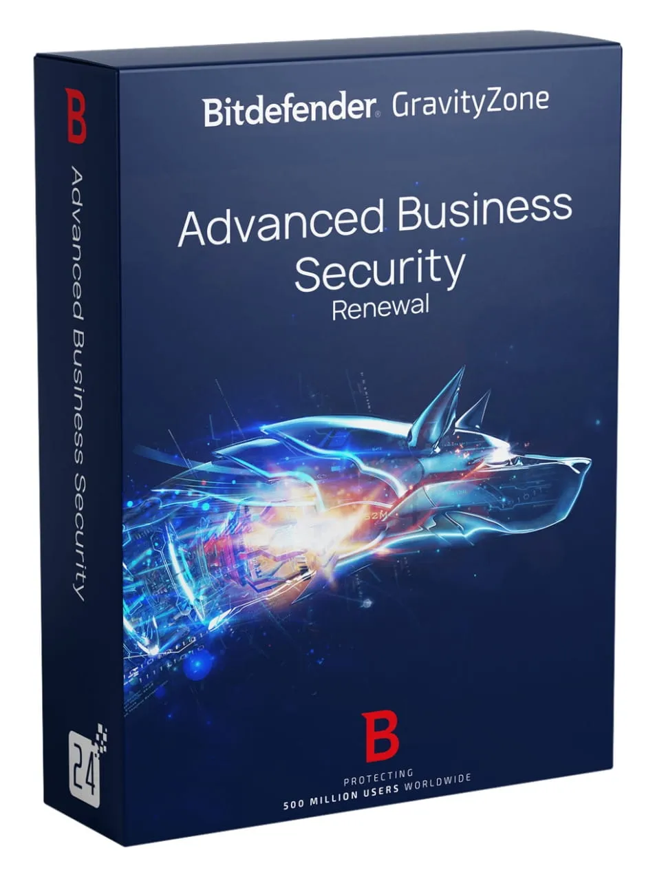  GravityZone Advanced Business Security Renewal 1 Anno 150 - 249 licenze