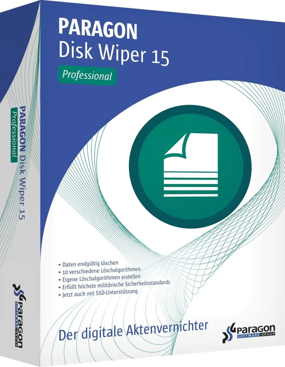  Disk Wiper 15 Professional