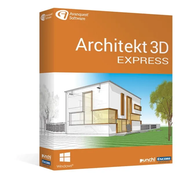  Architect 3D 20 Express