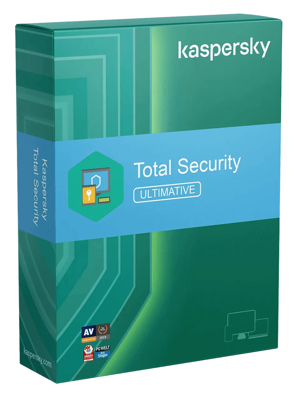  Total Security 2024 10-Dispositivi 2 Anni