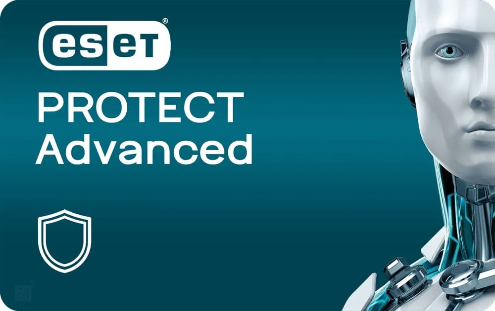 ESET PROTECT Advanced Nuovo Acquisto 1 Anno 50 - 99 Utente/i