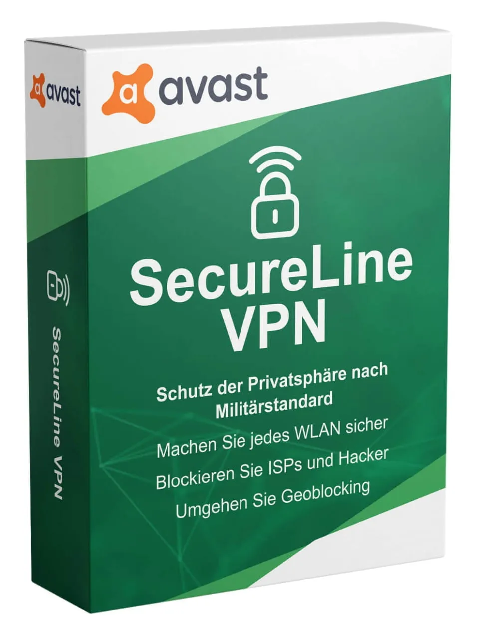  SecureLine VPN 1 Dispositivo / 1 Anno