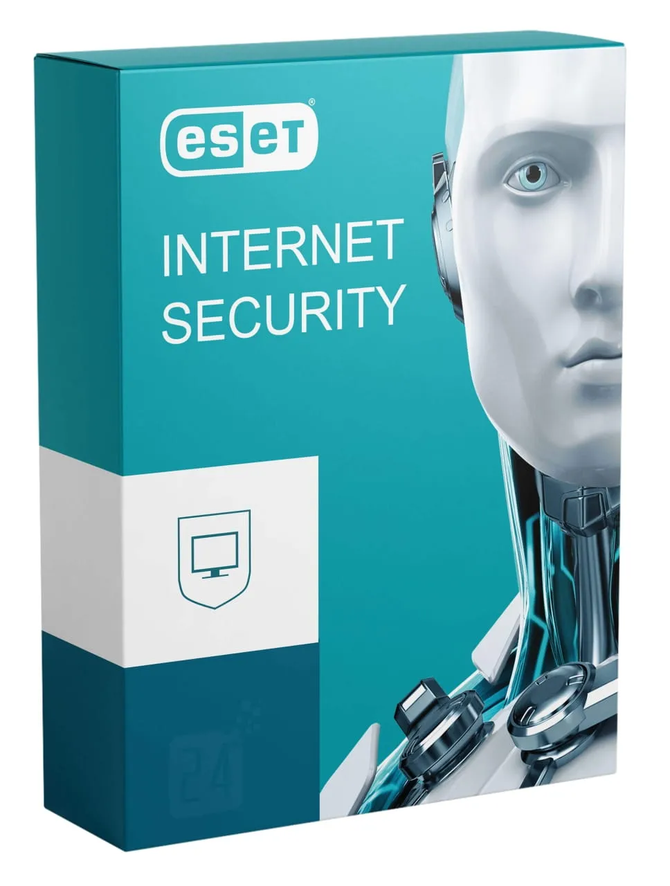 ESET Internet Security 3 Dispositivi 1 Anno