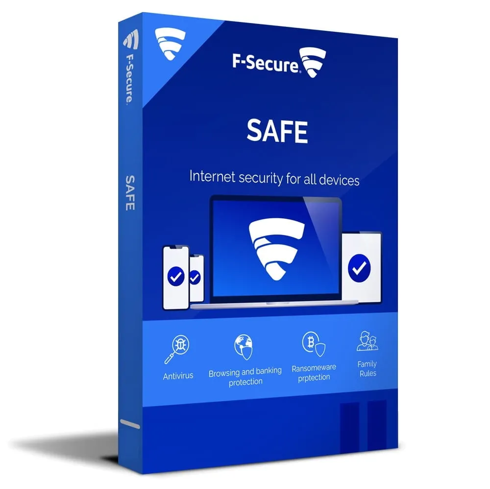  Safe Internet Security 2024 5 Dispositivi 1 Anno
